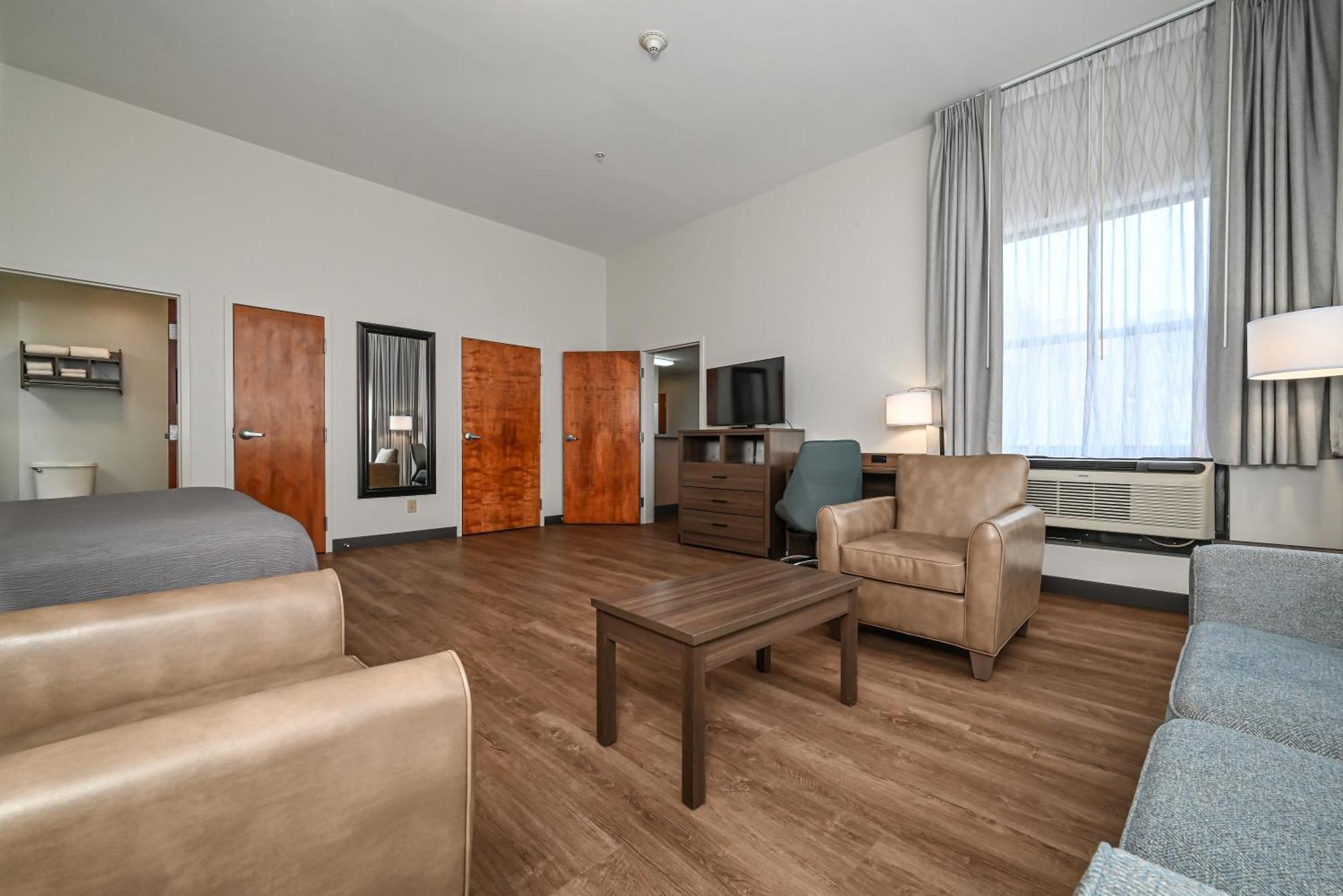 Hotel Quality & - Charlotte 3*